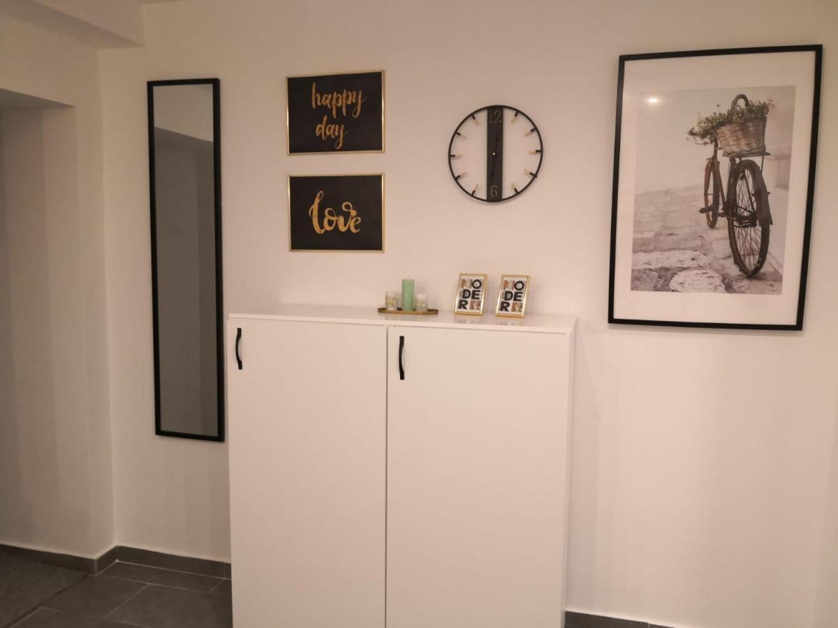 Bibi Zahumska Apartman Belgrade Exterior photo